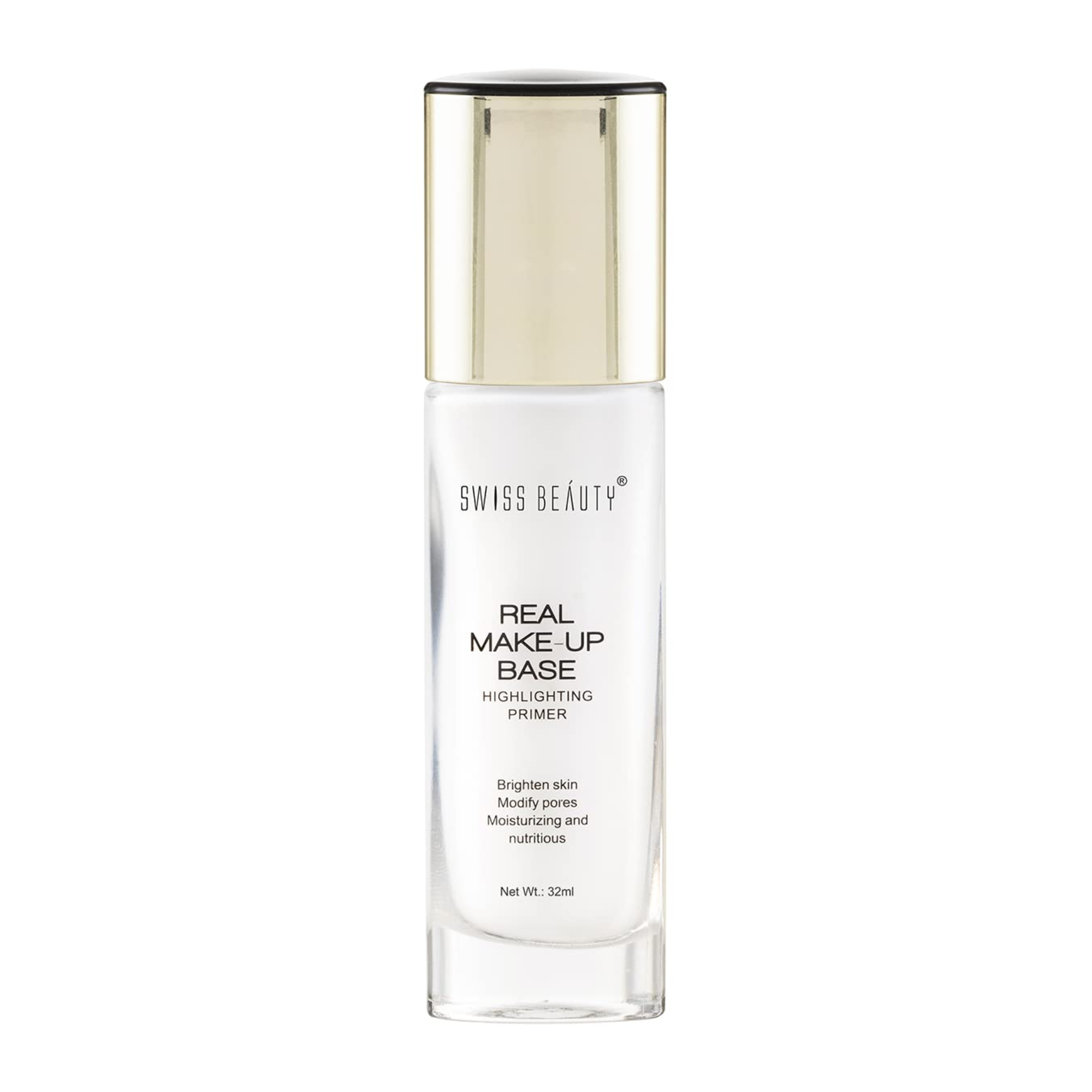 Swiss Beauty Real Makeup Base Highlighting Primer|...